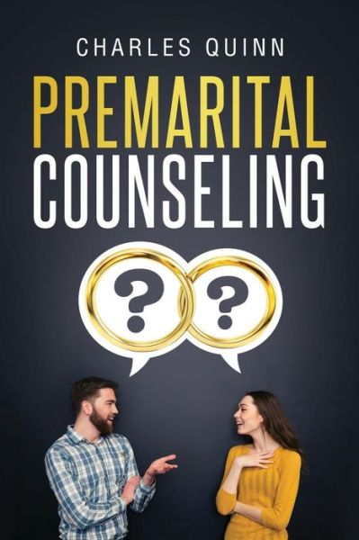 Cover for Charles Quinn · Premarital Counseling (Paperback Book) (2019)