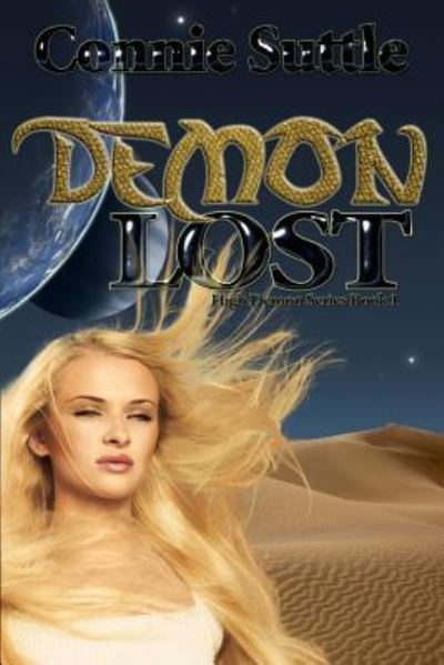 Cover for Connie Suttle · Demon Lost (Paperback Book) (2018)