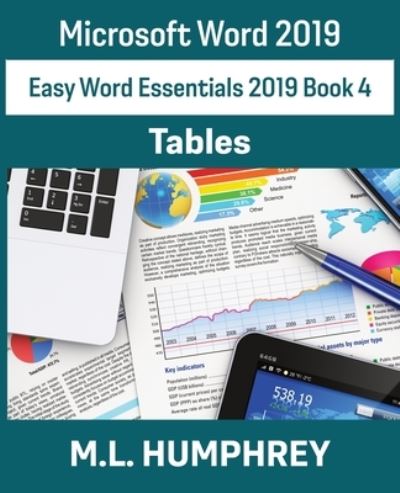Cover for M.L. Humphrey · Word 2019 Tables (Paperback Book) (2021)