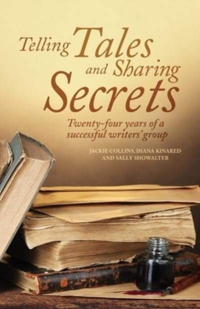 Cover for Jackie Collins · Telling Tales and Sharing Secrets (Book) (2022)