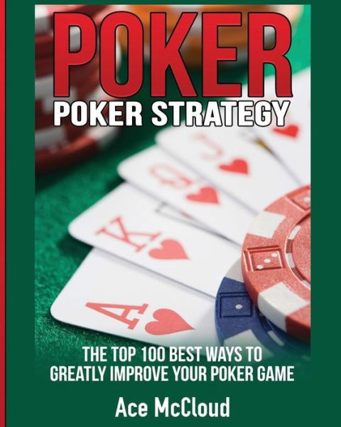 Cover for Ace Mccloud · Poker Strategy (Taschenbuch) (2017)