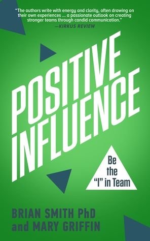 Cover for Mary Griffin · Positive Influence (Buch) (2023)