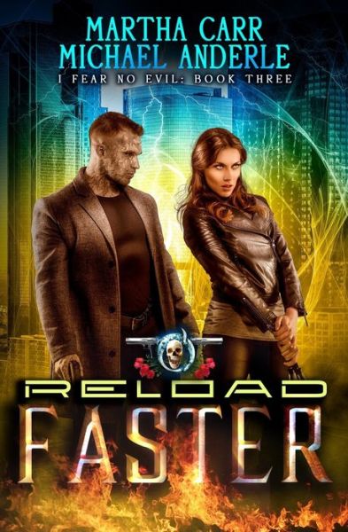 Cover for Martha Carr · Reload Faster (Paperback Book) (2019)