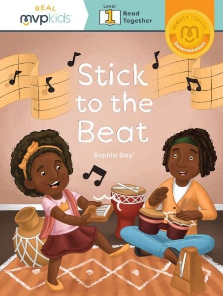 Cover for Sophia Day · Stick to the Beat (Paperback Book) (2019)