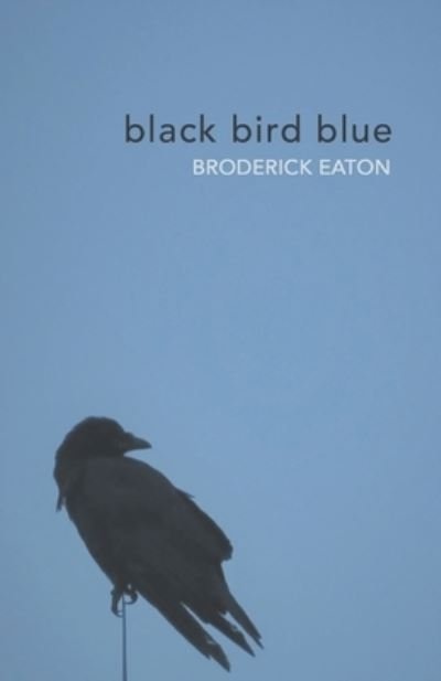 Cover for Broderick Eaton · Black Bird Blue (Book) (2022)