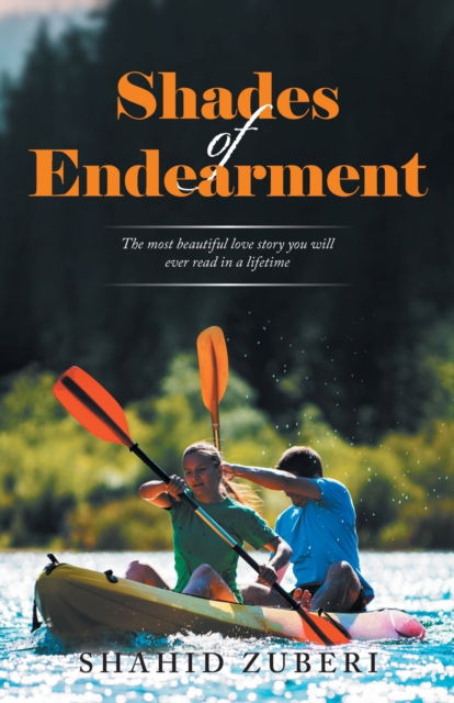 Cover for Shahid Zuberi · Shades of Endearment (Paperback Book) (2020)
