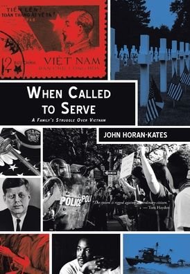Cover for John Horan-Kates · When Called to Serve (Innbunden bok) (2020)