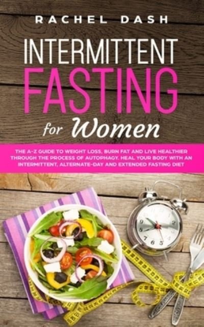Cover for Rachel Dash · Intermittent Fasting for Women (Paperback Bog) (2019)