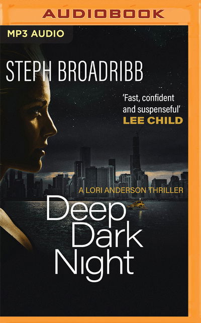 Cover for Steph Broadribb · Deep Dark Night (CD) (2020)