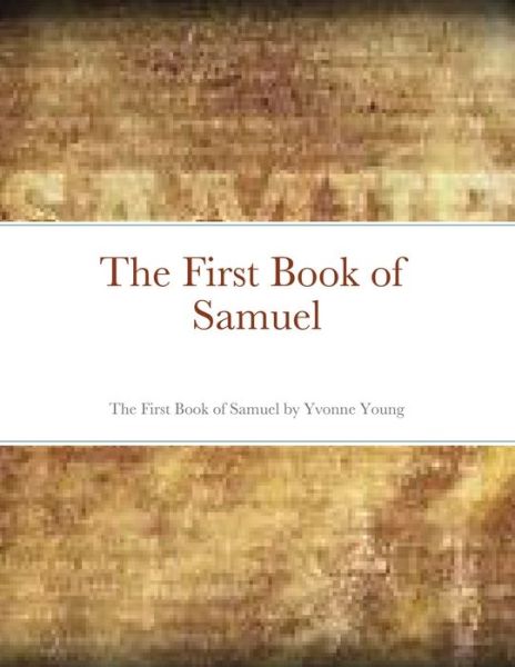 Cover for Yvonne Young · The First Book of Samuel (Paperback Book) (2020)