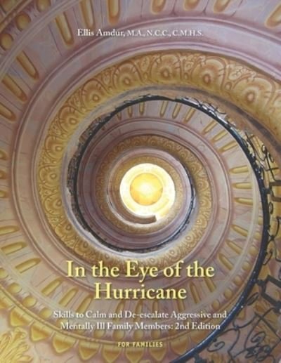 Cover for Ellis Amdur · In the Eye of the Hurricane (Taschenbuch) (2011)