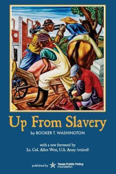 Cover for Booker T Washington · Up From Slavery (Taschenbuch) (2018)