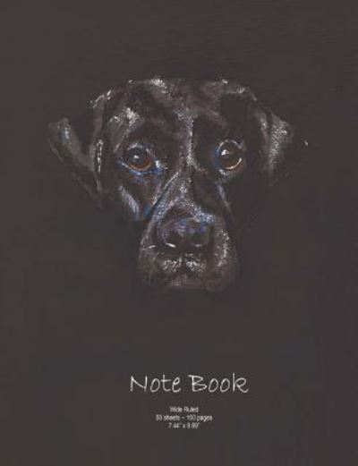 Cover for P M Peters · Note Book (Paperback Book) (2018)