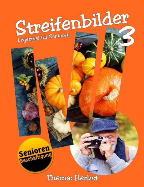 Cover for Denis Geier · Streifenbilder 3 (Pocketbok) (2018)