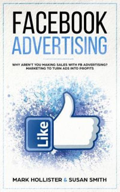 Cover for Susan Smith · Facebook Advertising (Paperback Book) (2018)