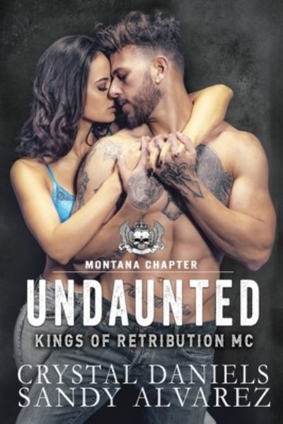 Cover for Crystal Daniels · Undaunted (Paperback Book) (2020)