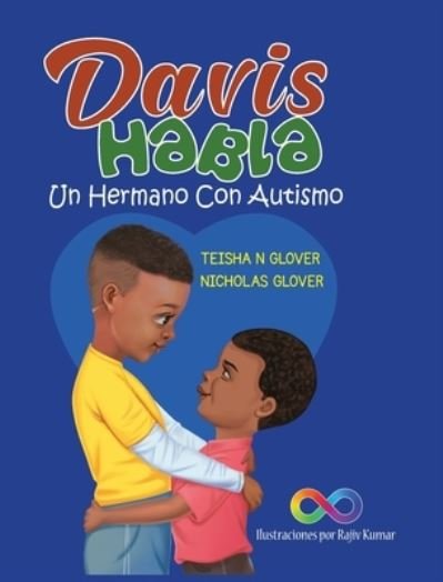 Cover for Teisha N Glover · Davis Habla (Hardcover bog) (2021)