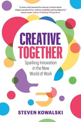 Cover for Steven Kowalski · Creative Together (Paperback Book) (2022)