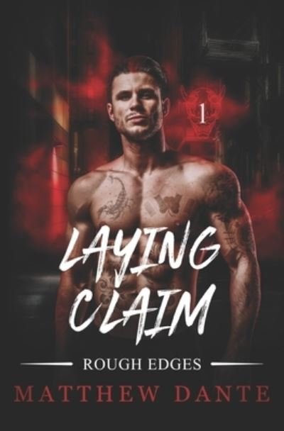 Cover for Matthew Dante · Laying Claim (Buch) (2022)