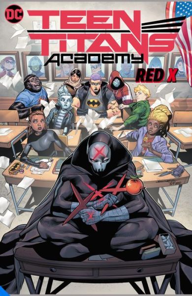 Cover for Various Various · Teen Titans Academy Vol. 1: X Marks The Spot (Pocketbok) (2022)