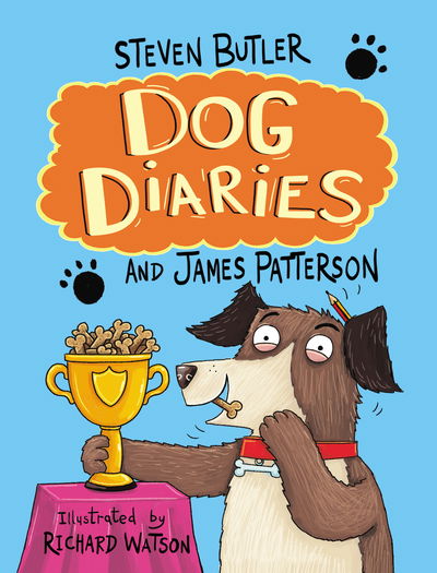 Cover for Steven Butler · Dog Diaries - Dog Diaries (Pocketbok) (2018)