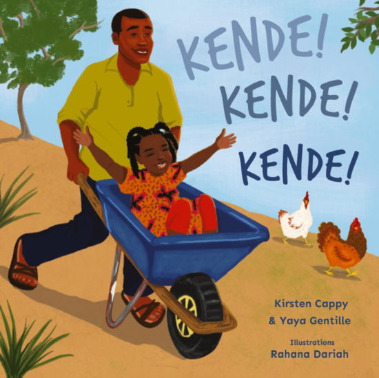 Cover for Kirsten Cappy · Kende! Kende! Kende! - Child's Play Library (Hardcover Book) (2024)