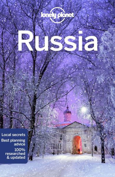 Lonely Planet Russia - Travel Guide - Lonely Planet - Libros - Lonely Planet Global Limited - 9781786573629 - 9 de marzo de 2018