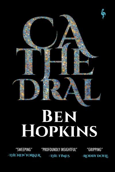 Cover for Ben Hopkins · Cathedral (Paperback Book) (2021)