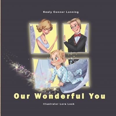 Cover for Kealy Connor Lonning · Our Wonderful You (Paperback Book) (2018)
