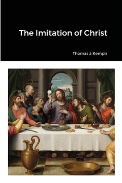 Cover for Thomas A Kempis · The Imitation of Christ (Paperback Book) (2021)