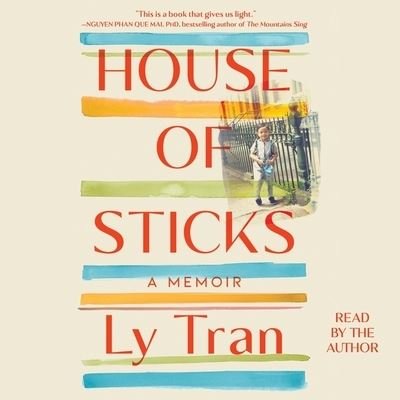Cover for Ly Tran · House of Sticks (CD) (2021)