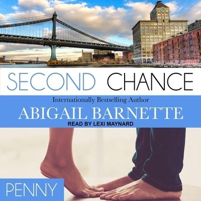 Cover for Abigail Barnette · Second Chance (CD) (2020)