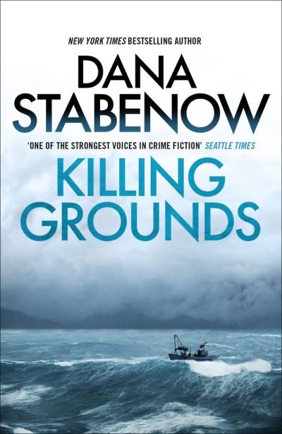 Cover for Dana Stabenow · Killing Grounds - A Kate Shugak Investigation (Paperback Book) [Reissue edition] (2023)