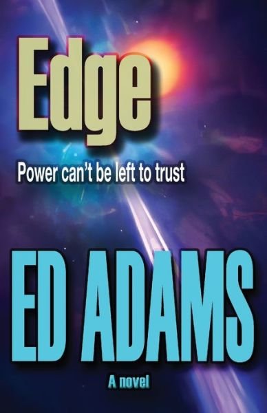Cover for Ed Adams · Edge (Taschenbuch) (2020)