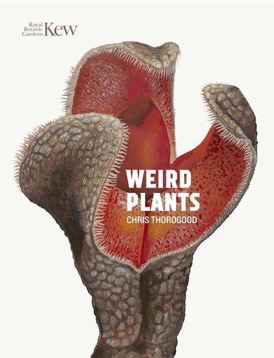 Cover for Chris Thorogood · Weird Plants (Gebundenes Buch) (2018)