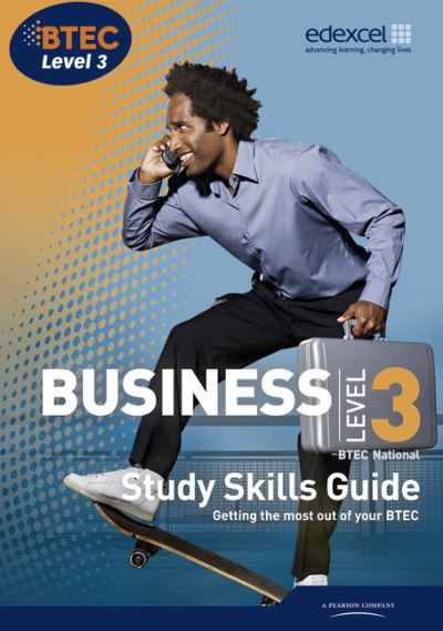 Cover for John Bevan · BTEC Level 3 National Business Study Guide (Paperback Book) (2010)