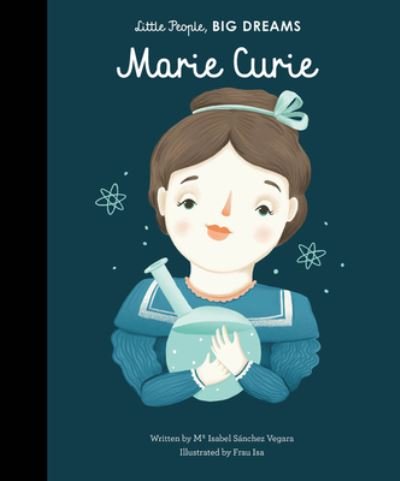 Cover for Ma Isabel Sanchez Vegara · Marie Curie (Book) (2017)