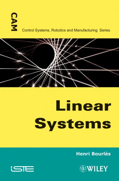 Cover for Henri Bourles · Linear Systems (Hardcover Book) (2010)