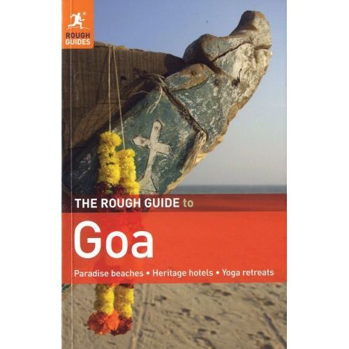 Cover for David Abram · Rough Guide: Goa (Sewn Spine Book) [8th edition] (2010)