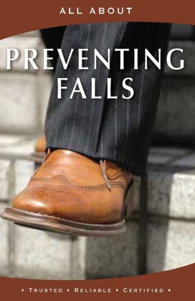 Cover for Laura Flynn M B a · All About Preventing Falls (Pocketbok) (2017)