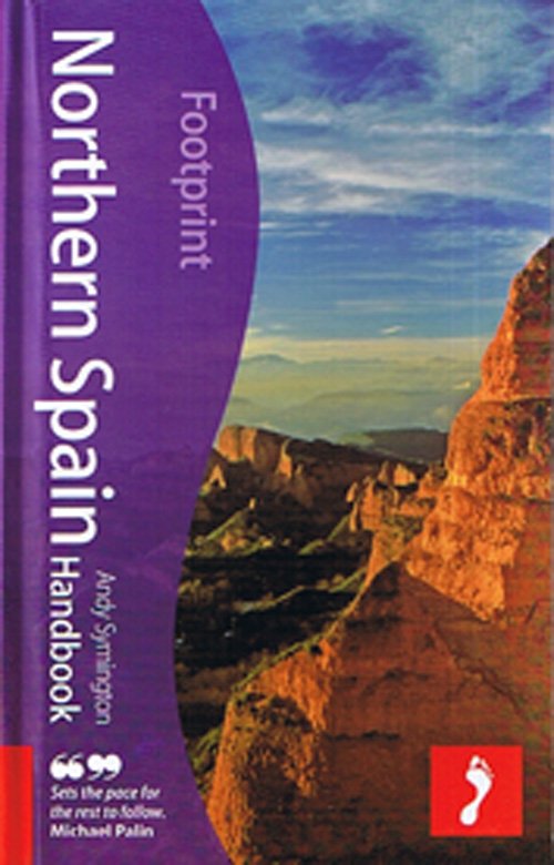 Cover for Andy Symington · Footprint: Northern Spain Handbook (Bound Book) [4th edition] (2001)