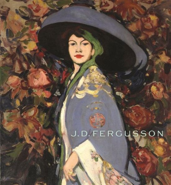 Cover for Alice Strang · J.D. Fergusson (Paperback Book) (2013)