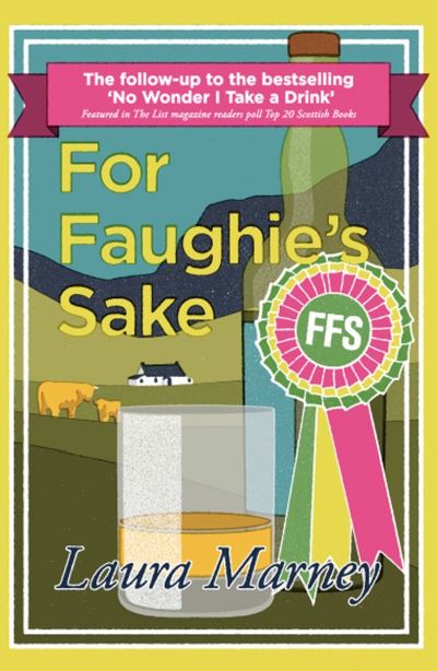 Cover for For Faughies Sake (Book)