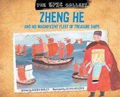 Cover for Gerry Bailey · The Epic Gallery: Zheng He - The Epic Gallery (Paperback Book) (2019)