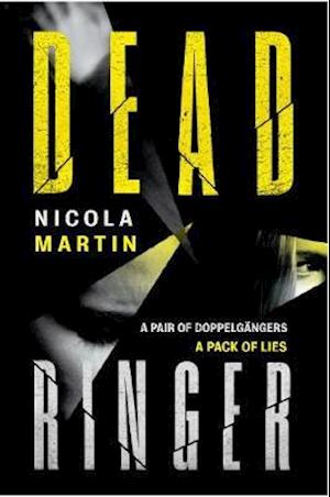 Cover for Nicola Martin · Dead Ringer (Paperback Book) (2020)