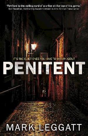 Cover for Mark Leggatt · Penitent (Paperback Book) (2023)