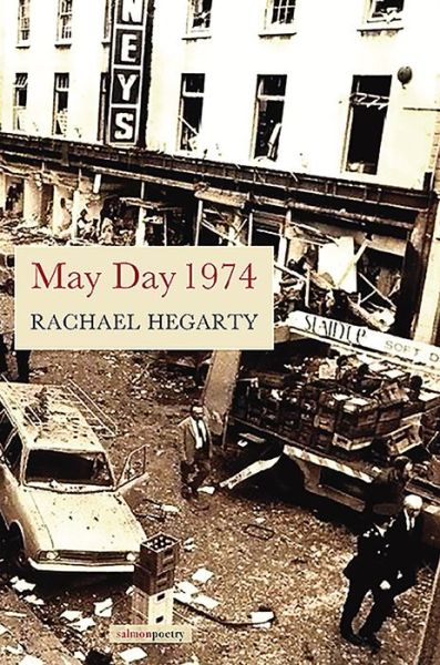 Cover for Rachael Hegarty · May Day 1974 (Pocketbok) (2019)