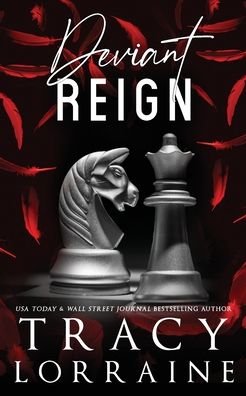 Cover for Tracy Lorraine · Deviant Reign (Pocketbok) (2022)