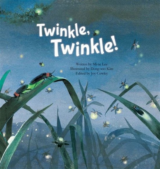 Cover for Mi-ae Lee · Twinkle Twinkle: Insect Life Cycle (Hardcover Book) (2015)