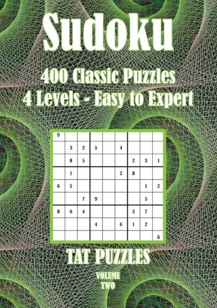 Cover for Tat Puzzles · Sudoku (Paperback Book) (2020)